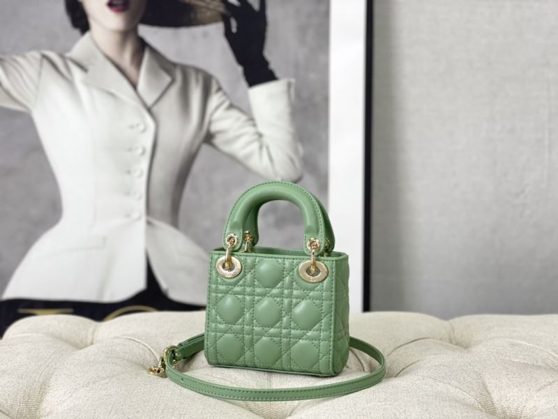 Christian Dior My Lady Bags